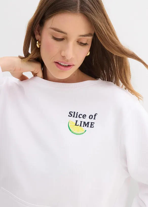 Sweat-shirt, bonprix