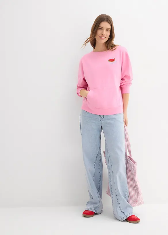 Sweat-shirt, bonprix