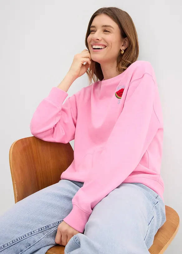 Sweat-shirt, bonprix