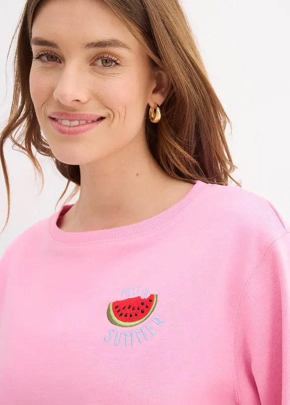 Sweat-shirt, bonprix