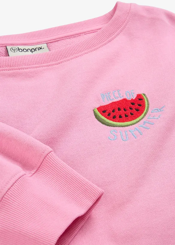 Sweat-shirt, bonprix