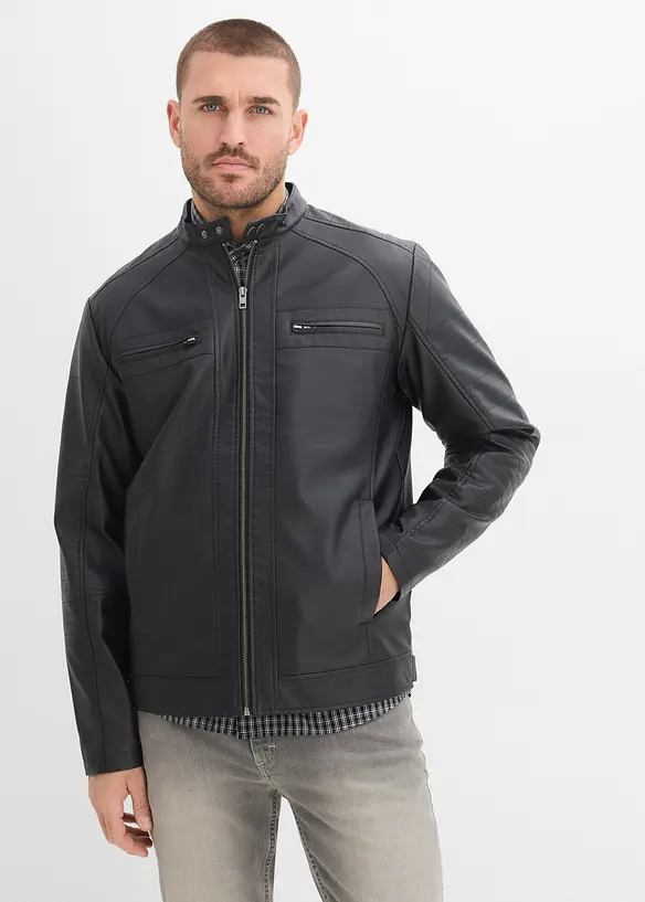 Veste regular, bonprix