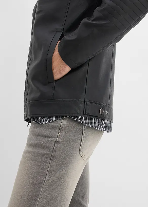 Veste regular, bonprix