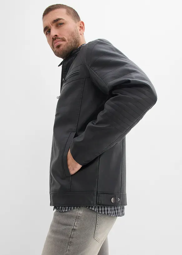 Veste regular, bonprix