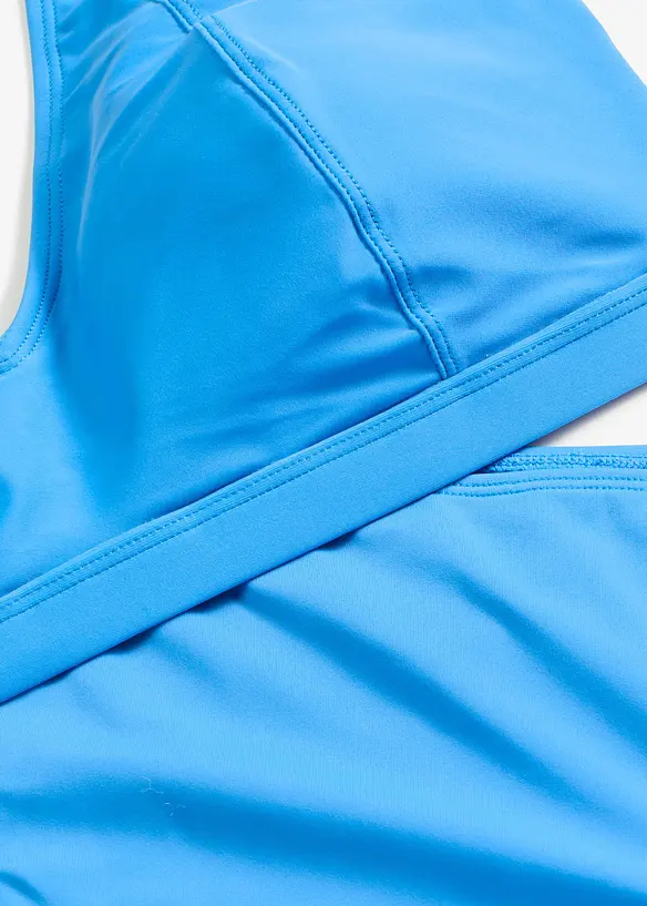 Bikini &agrave; d&eacute;collet&eacute; en V (ens. 2&nbsp;pces), bonprix