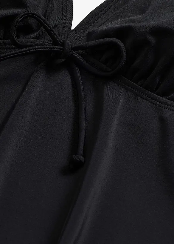 Tankini (ens. 2 pces) &agrave; bretelles r&eacute;glables, bonprix