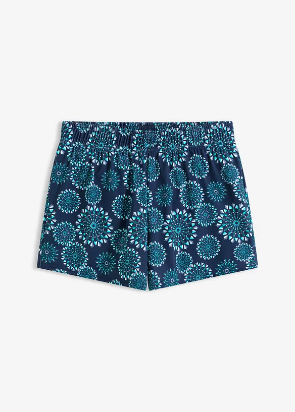 Short de bain avec bas de bikini int&eacute;gr&eacute;, bonprix
