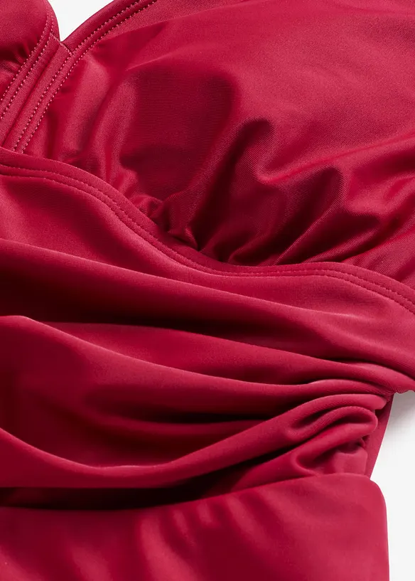 Robe de bain &agrave; bretelles crois&eacute;es, bonprix