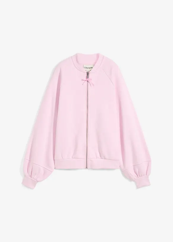 Blouson &agrave; manches ballon, bonprix