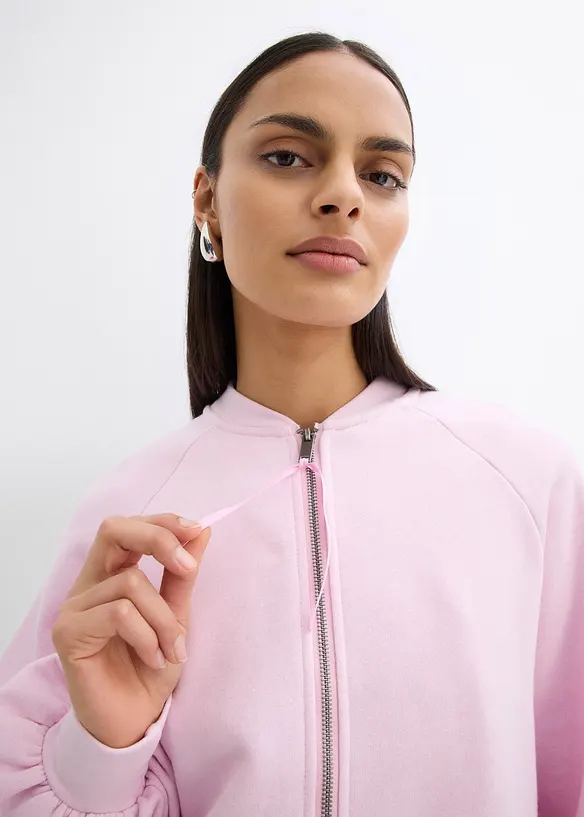 Blouson &agrave; manches ballon, bonprix