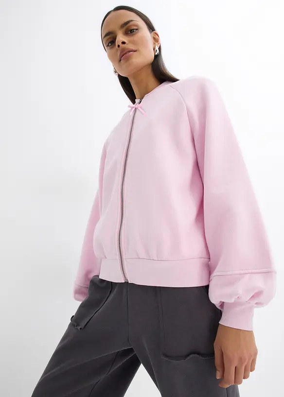 Blouson &agrave; manches ballon, bonprix