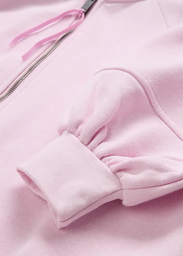 Blouson &agrave; manches ballon, bonprix