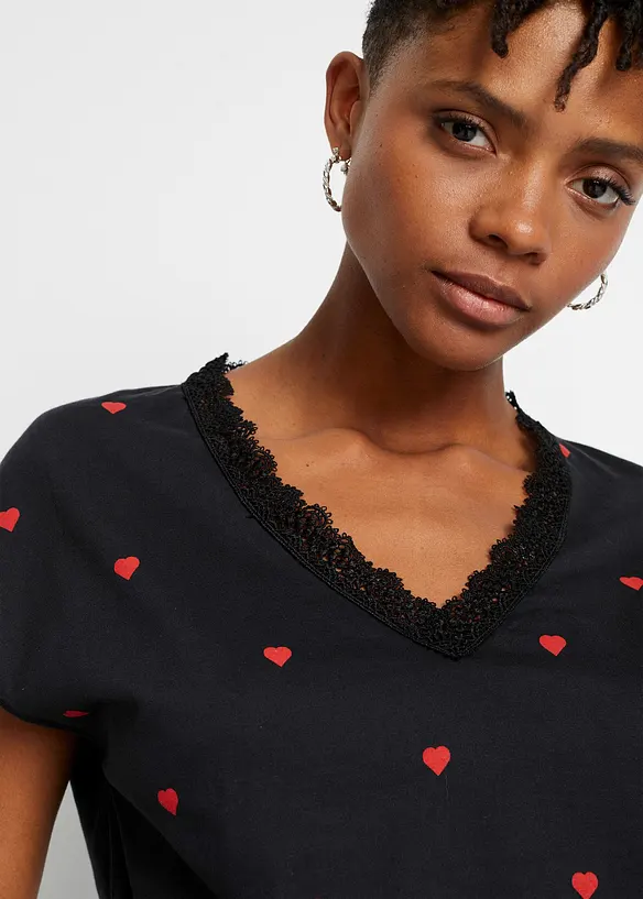 T-shirt 100% coton, bonprix