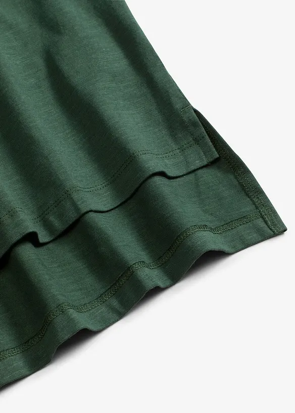 T-shirt oversize 100% coton, bonprix