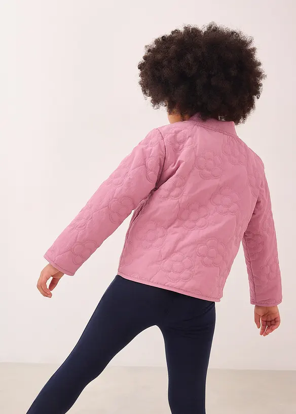 Veste matelass&eacute;e et l&eacute;g&egrave;rement rembourr&eacute;e, bonprix