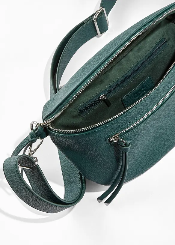 Sac banane &agrave; bandouli&egrave;re interchangeable, bonprix