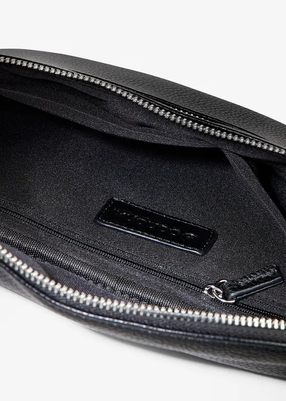 Sac banane &agrave; bandouli&egrave;re interchangeable, bonprix