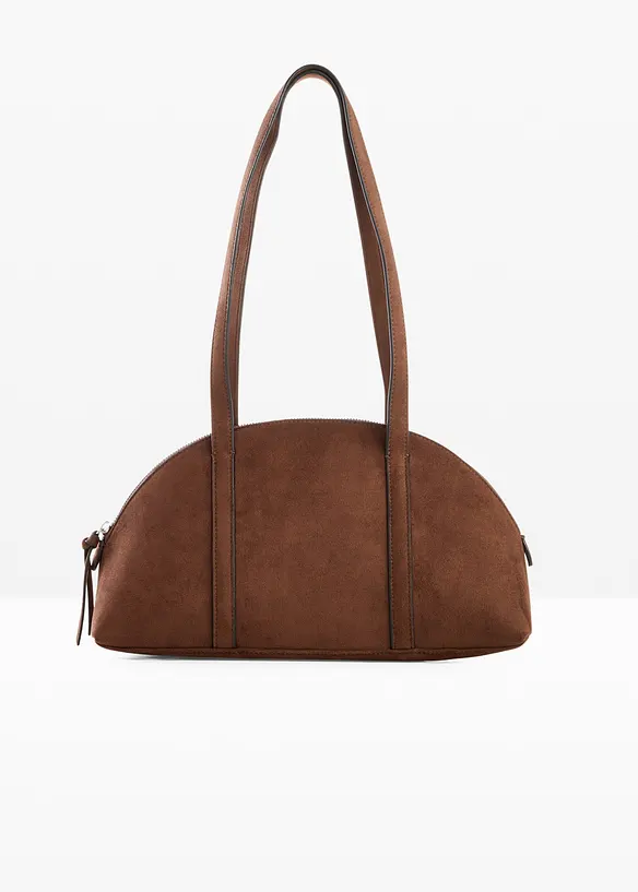 Sac &agrave; bandouli&egrave;re en su&eacute;dine, bonprix