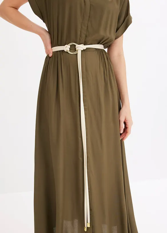 Ceinture &agrave; nouer, bonprix