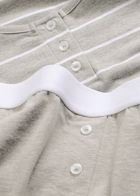 Pyjama &agrave; cycliste court, bonprix