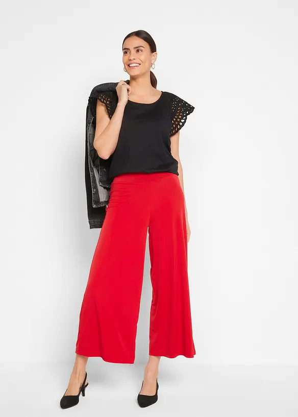 T-shirt en jersey coton, bonprix