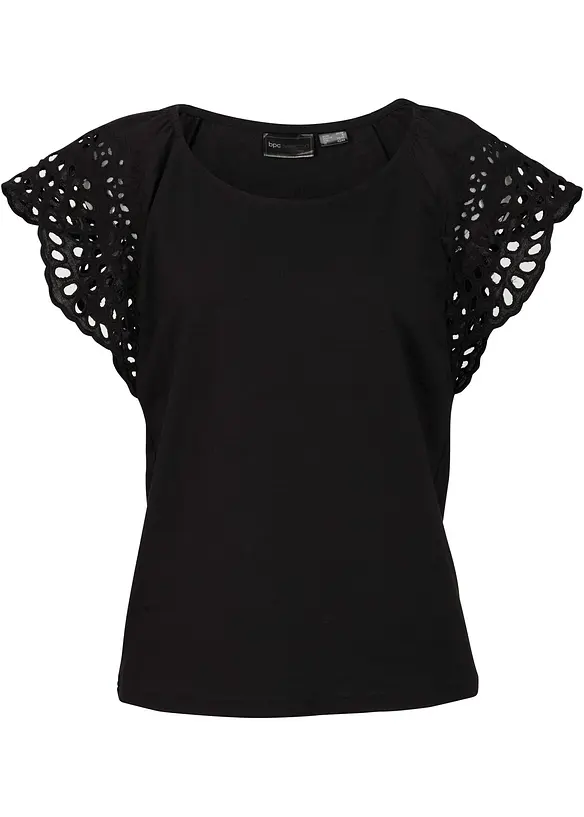 T-shirt en jersey coton, bonprix