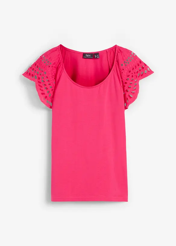 T-shirt en jersey coton, bonprix