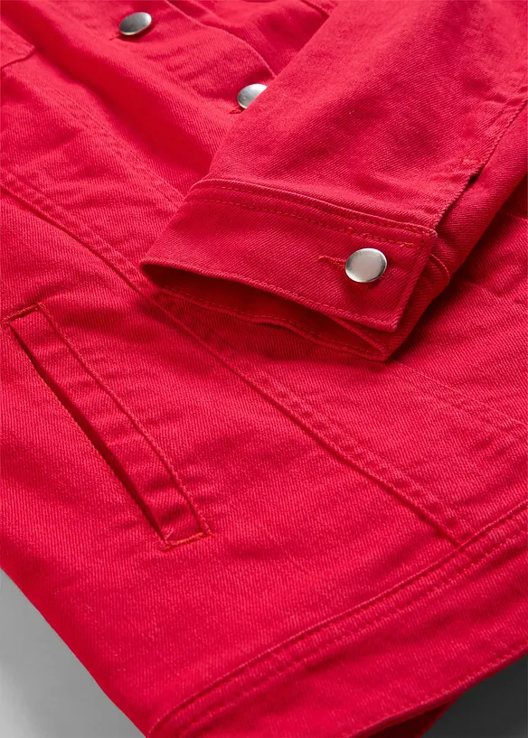 Veste en jean, bonprix