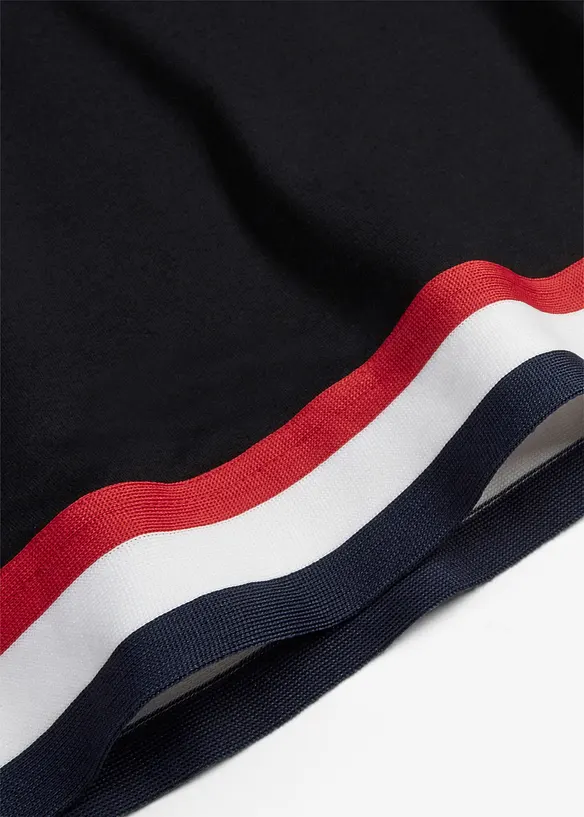 Robe en jersey doux, bonprix