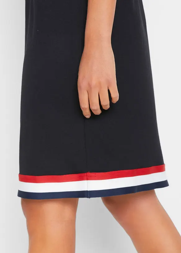 Robe en jersey doux, bonprix