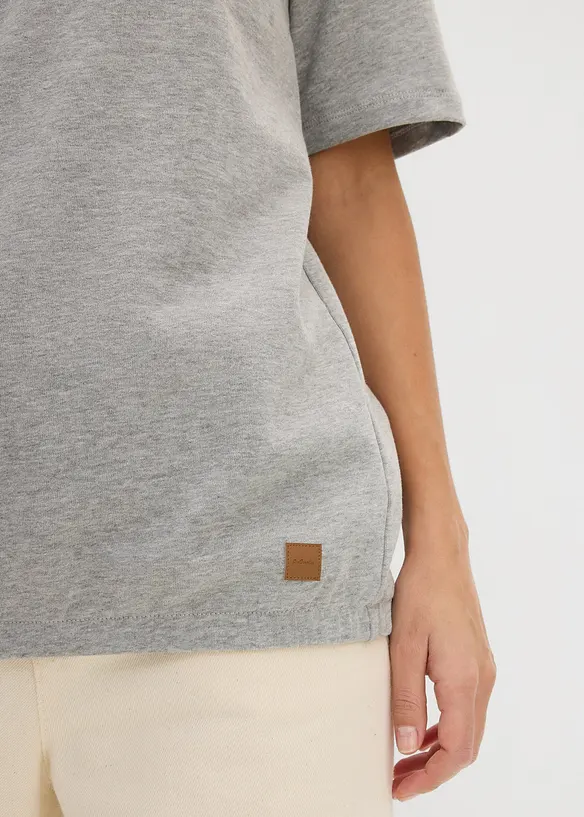 Sweat &agrave; capuche, bonprix