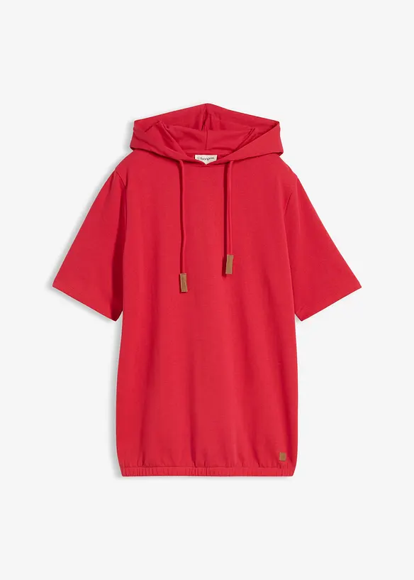 Sweat &agrave; capuche, bonprix