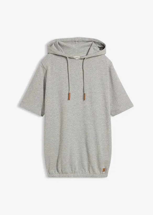 Sweat &agrave; capuche, bonprix