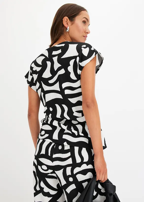 T-shirt imprim&eacute;, bonprix