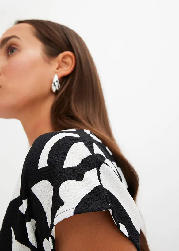 T-shirt imprim&eacute;, bonprix