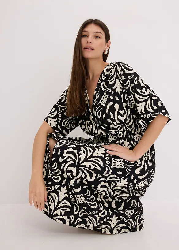 Robe en jersey, bonprix