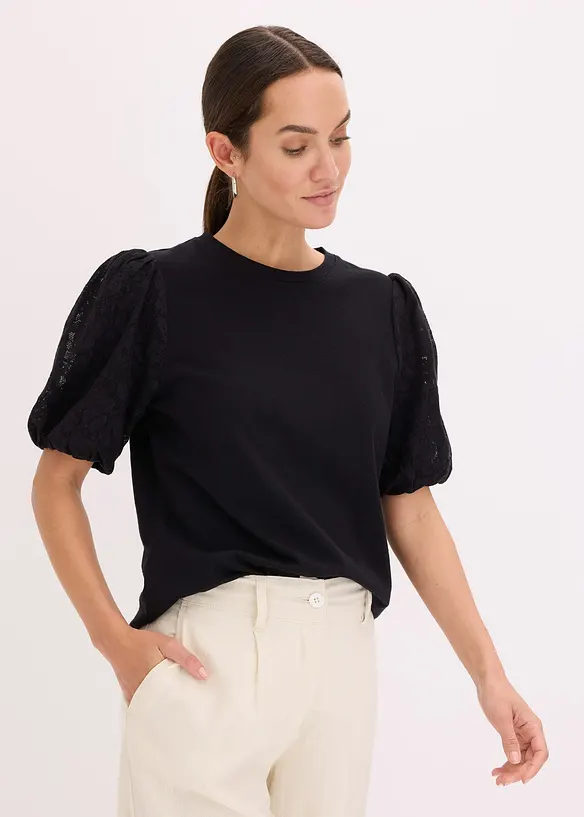 T-shirt 100% coton, bonprix