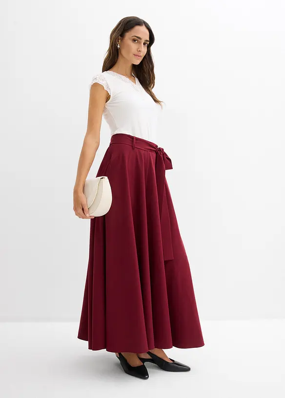 Jupe longue, bonprix