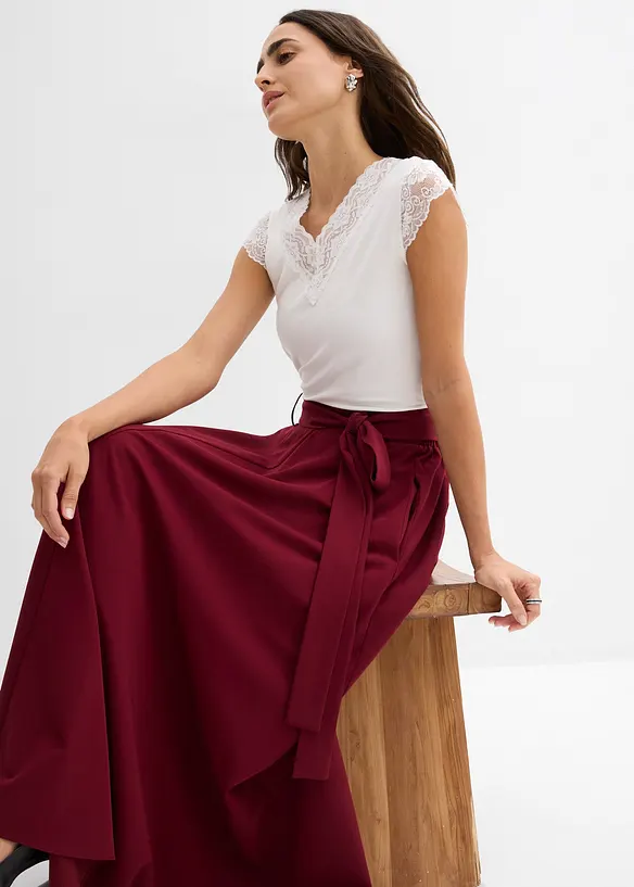 Jupe longue, bonprix