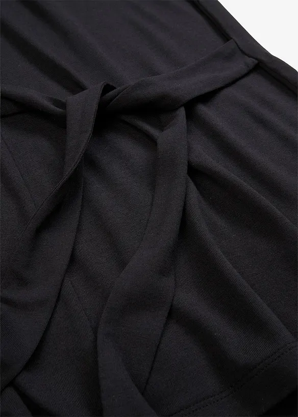 T-shirt doux en viscose extensible, bonprix