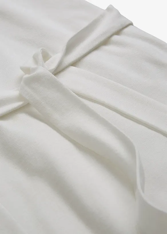 T-shirt doux en viscose extensible, bonprix