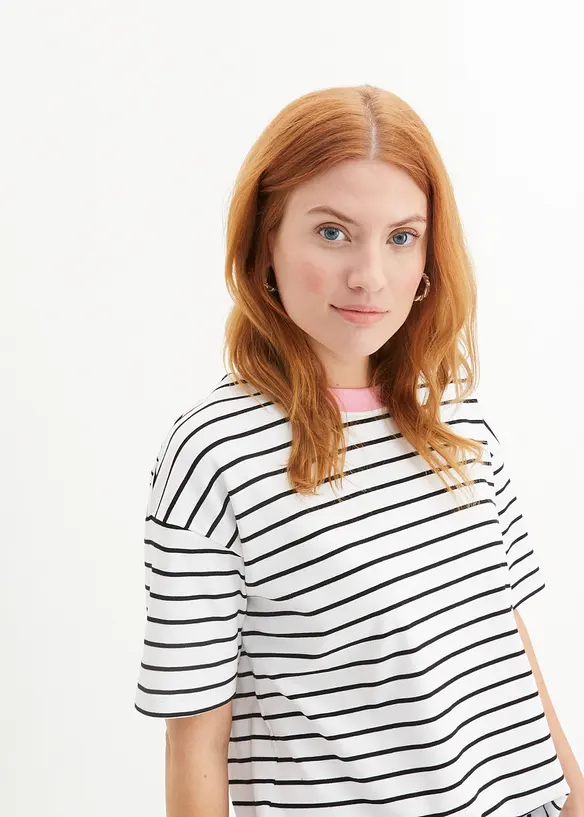 T-shirt 100% coton, bonprix