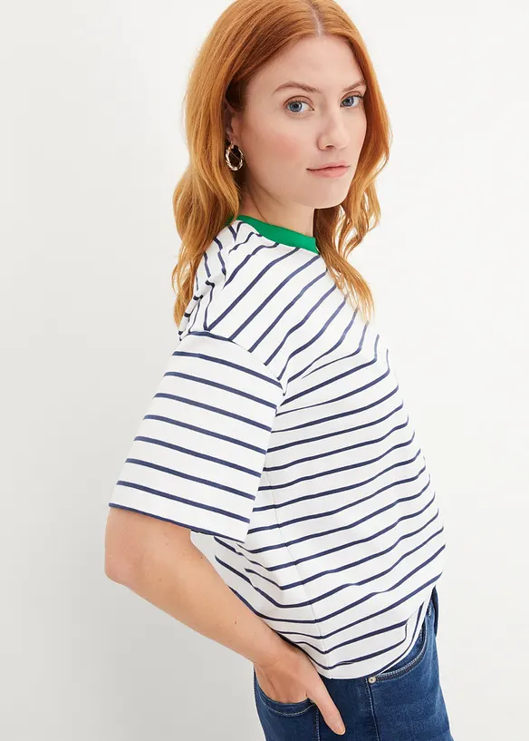 T-shirt 100% coton, bonprix