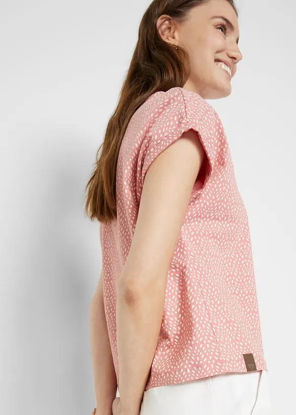 Lot de 2 T-shirts, bonprix