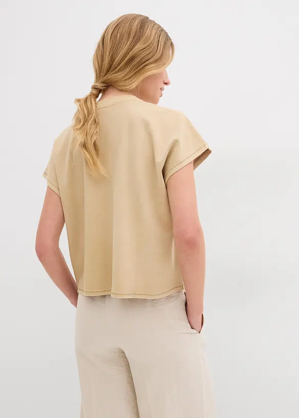 T-shirt 100% coton, bonprix