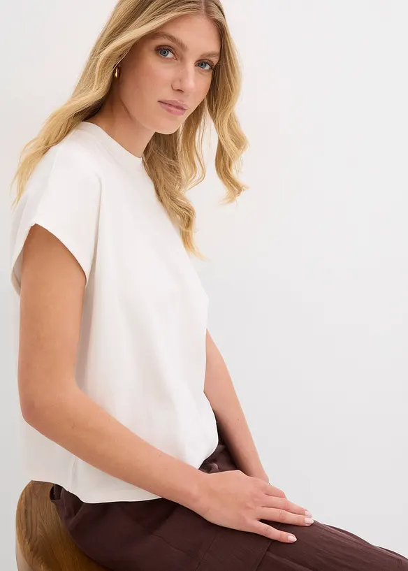 T-shirt 100% coton, bonprix