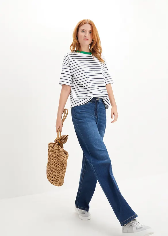 T-shirt 100% coton, bonprix