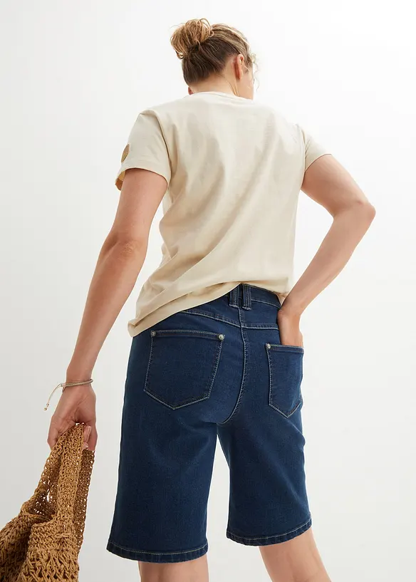 T-shirt brod&eacute;, bonprix