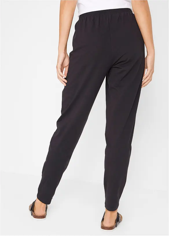 Pantalon en jersey coton, bonprix