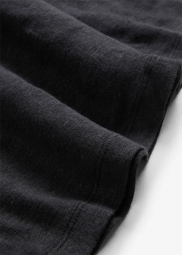 T-shirt 100% lin, bonprix